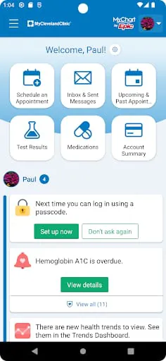 MyClevelandClinic®