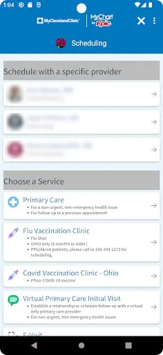 MyClevelandClinic®