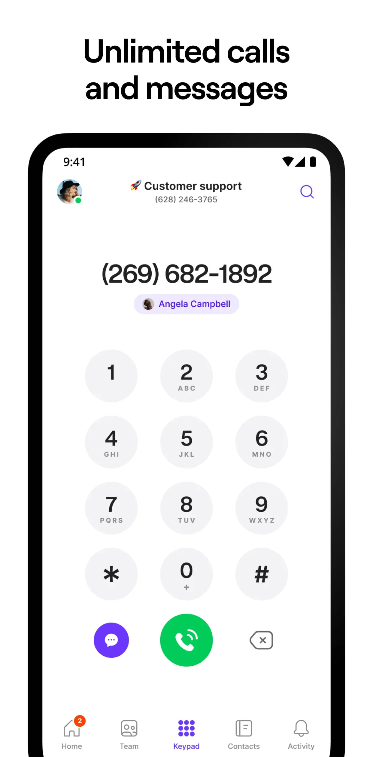 OpenPhone