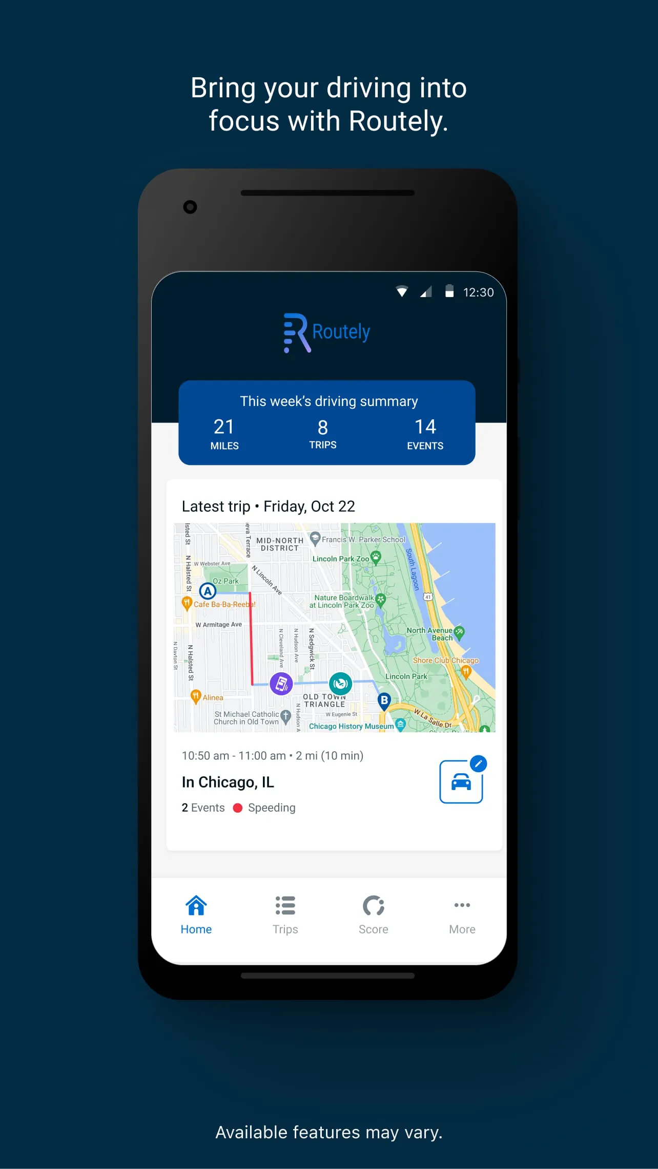 Routely