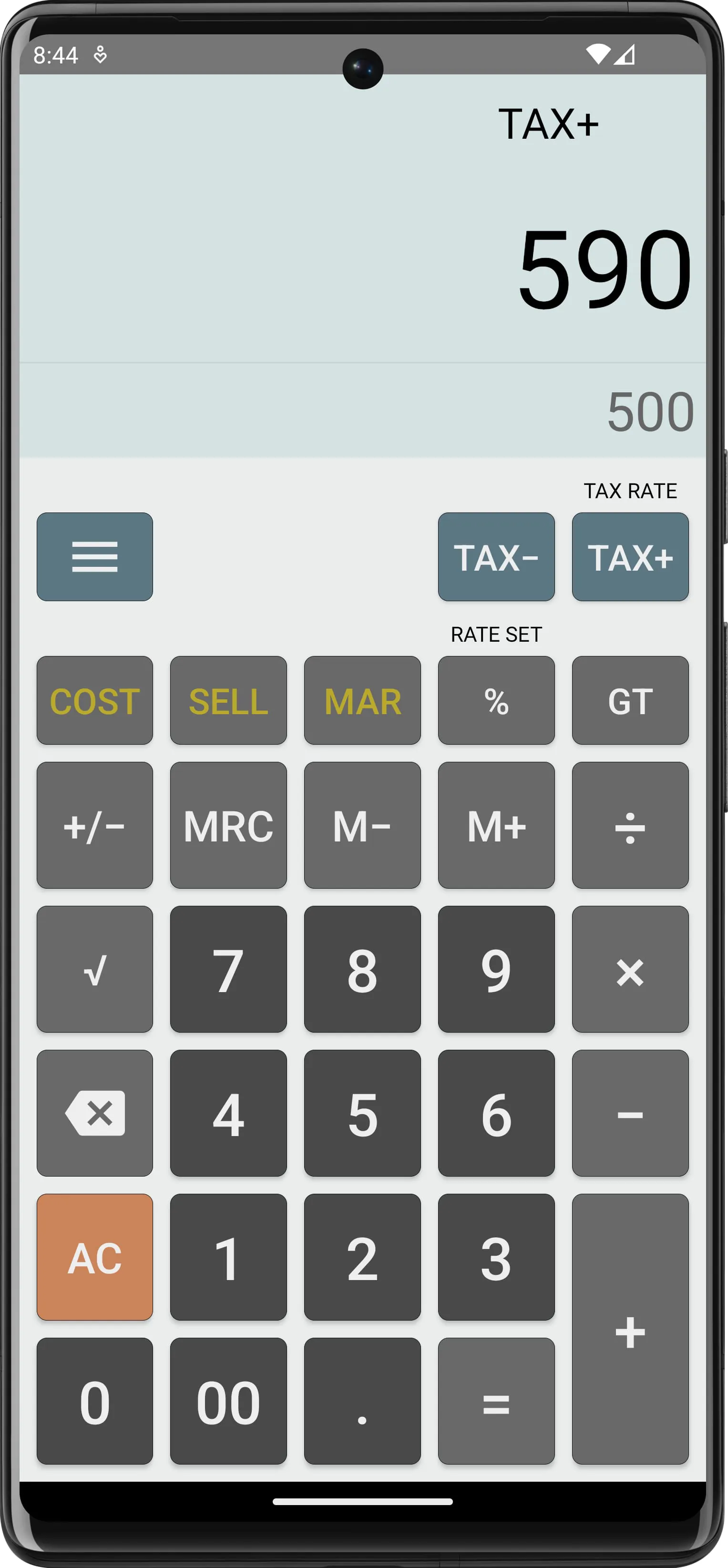 Simple Calculator