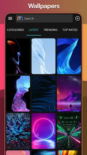 Ringtones & Wallpapers - Mob24