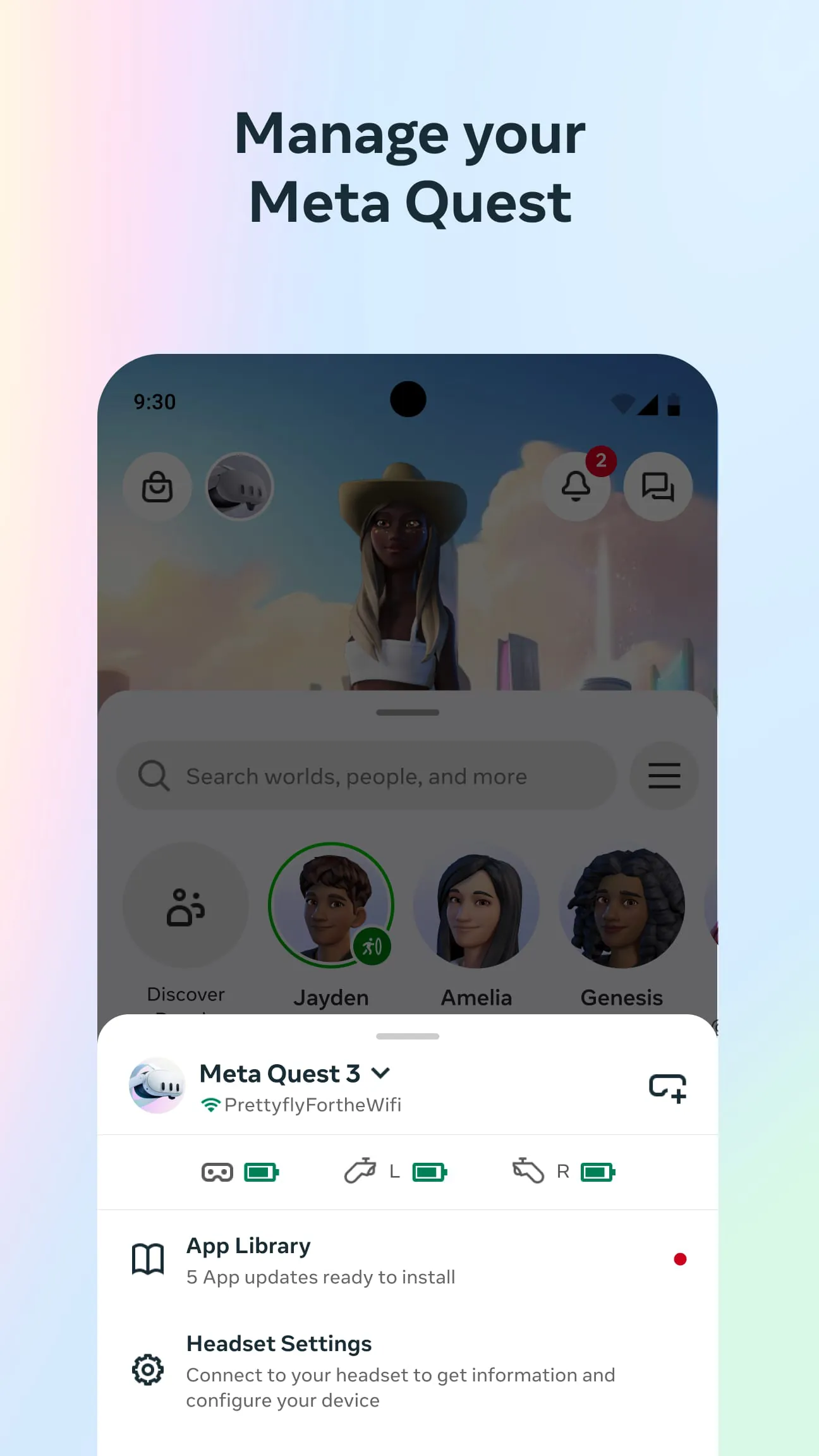 Meta Horizon