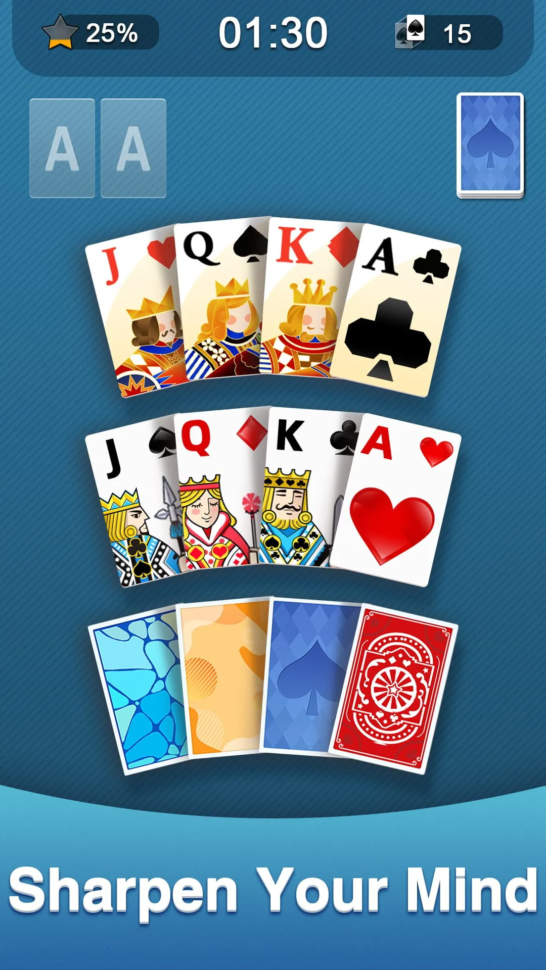 Classic Solitaire