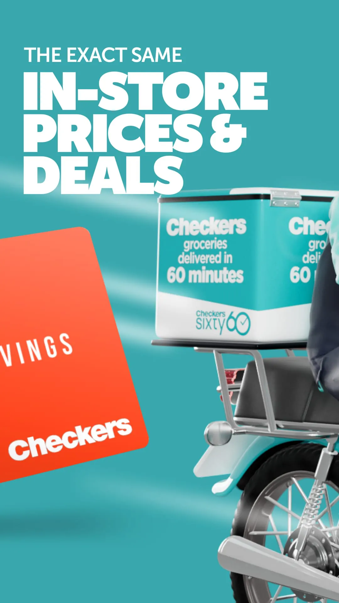 Checkers Sixty60