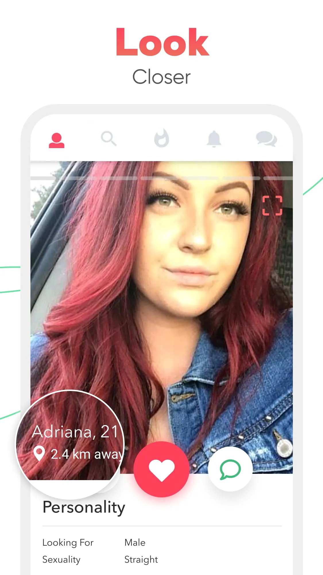 Cupidabo - flirt chat & dating