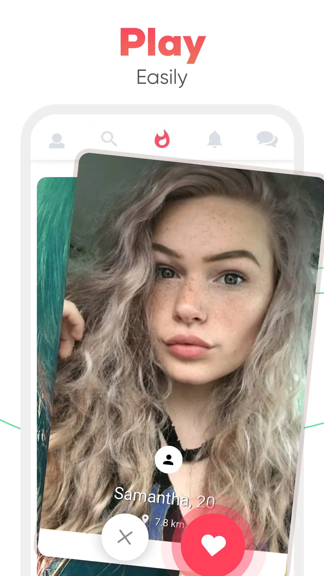 Cupidabo - flirt chat & dating