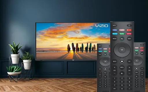 TV Remote for Vizio : Smart TV