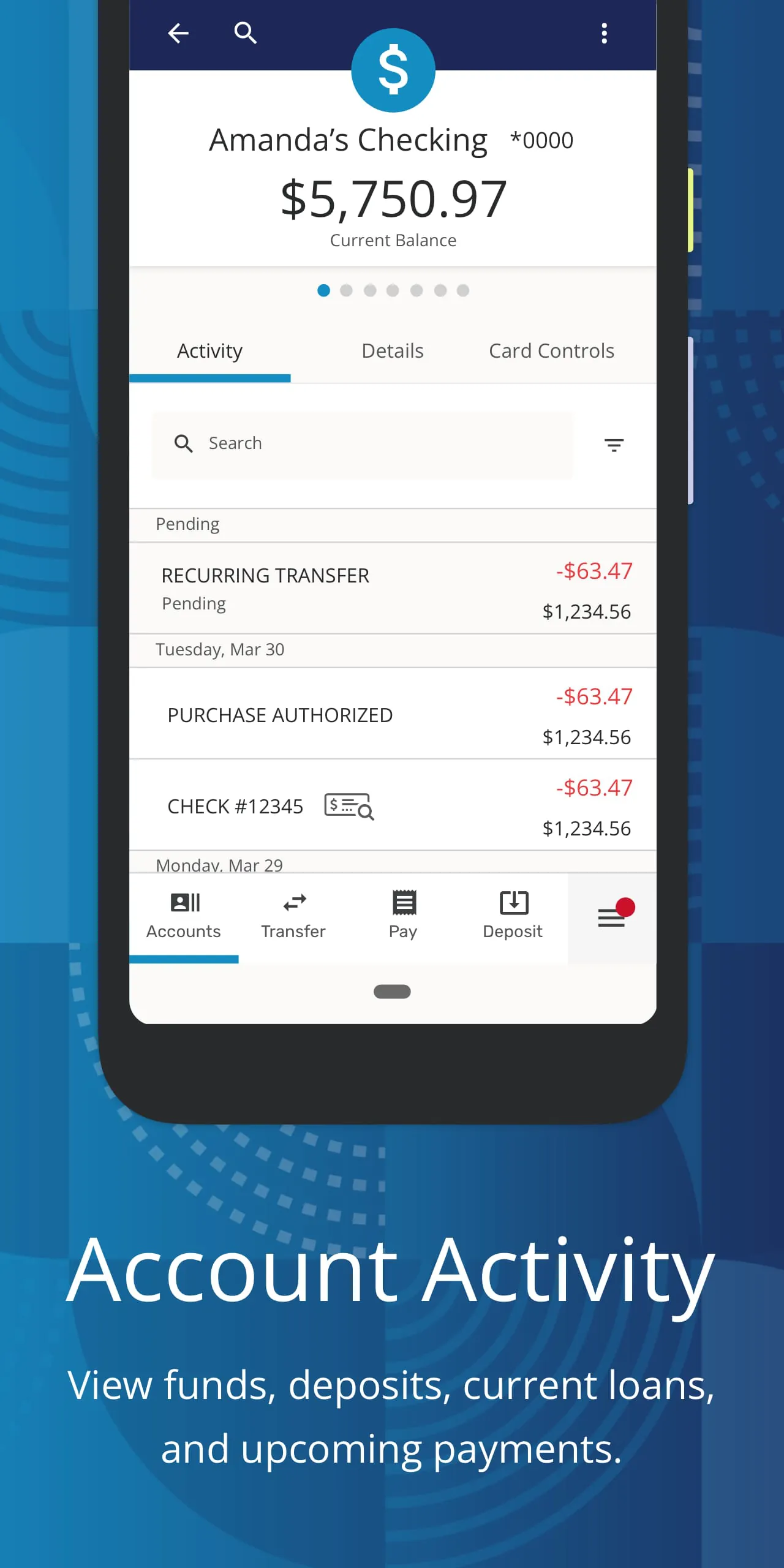 BCU Mobile Banking
