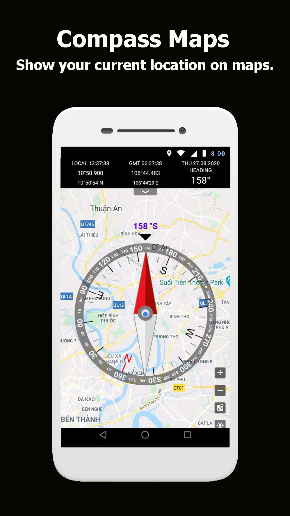 Compass Maps