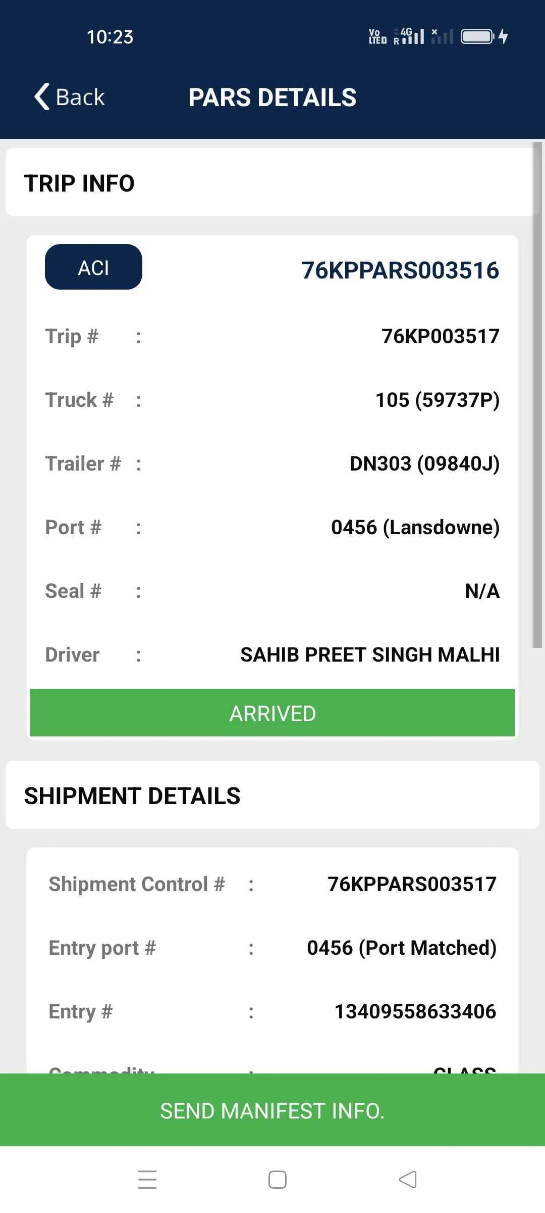 AEM Driver