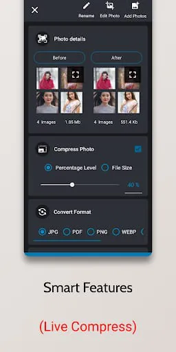 Image Converter - PNG/JPG/JPEG