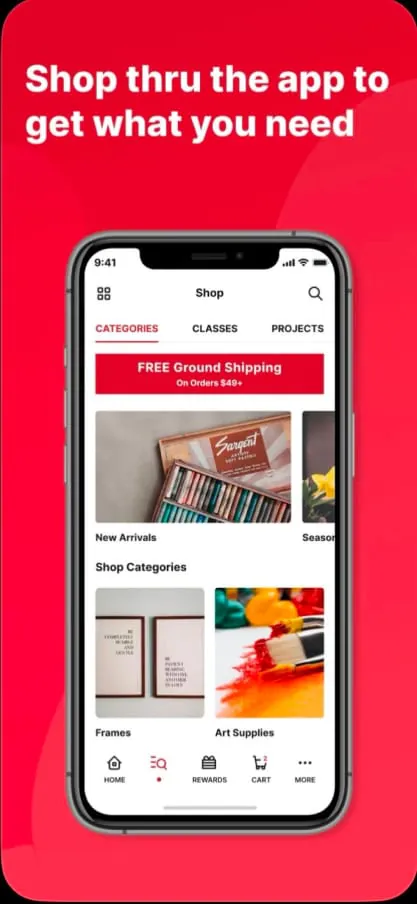 Michaels Stores Canada