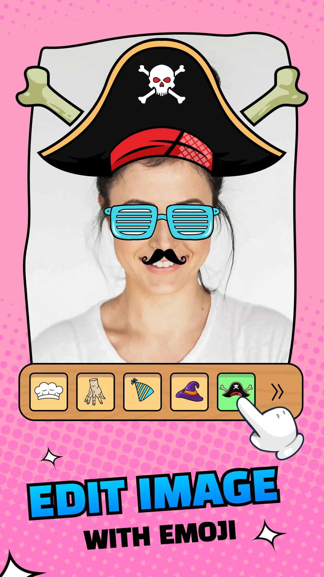 Emoji Makeover: Mix Emoji