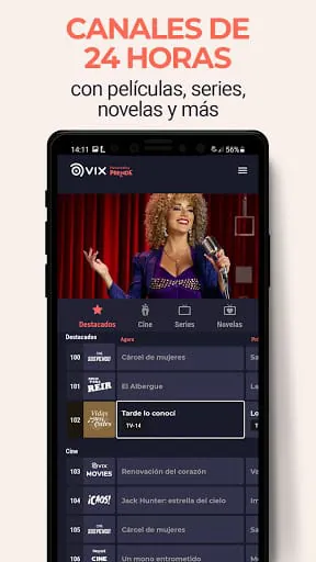 VIX - Cine y TV en Español