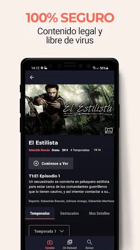 VIX - Cine y TV en Español