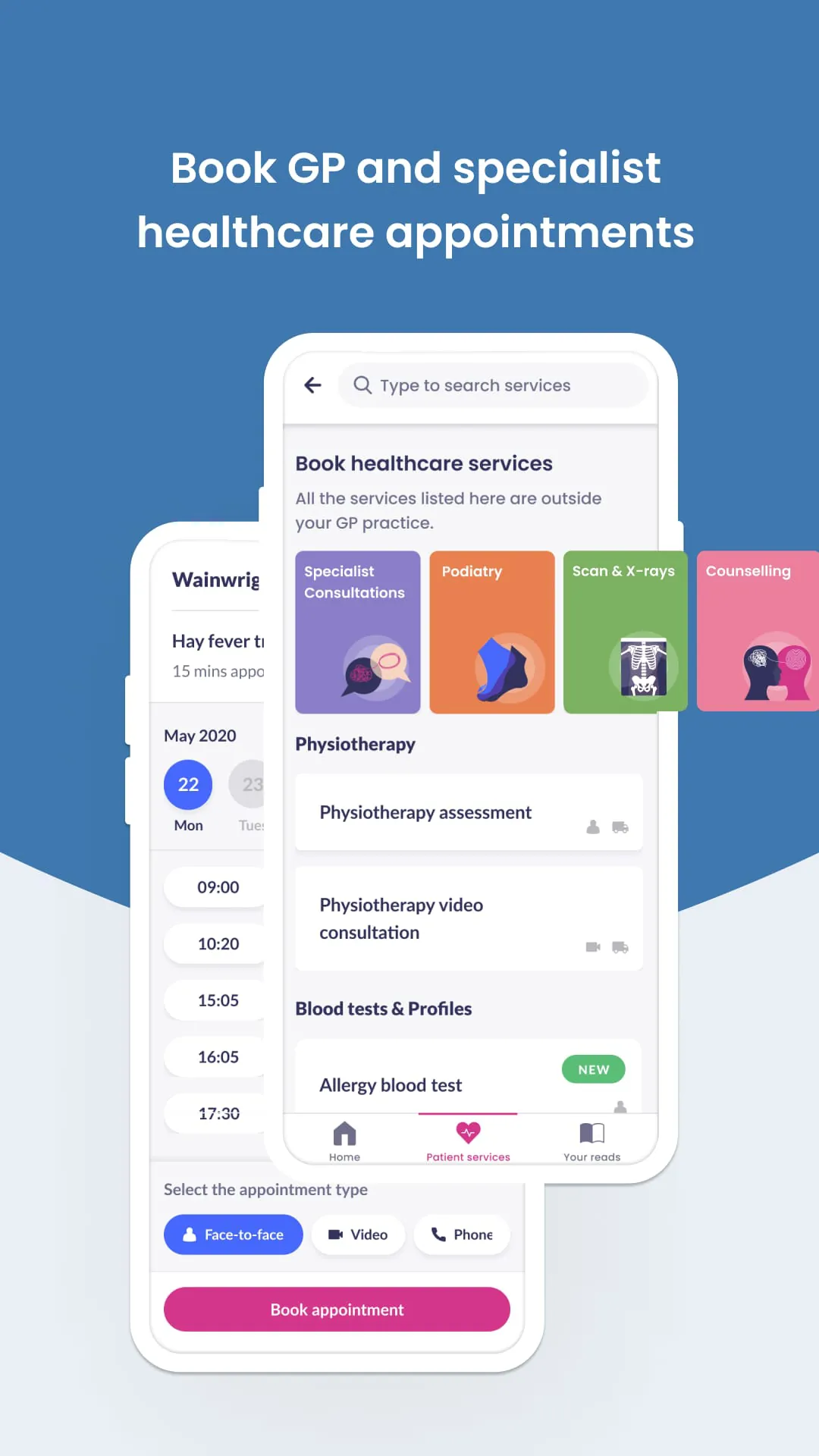 Patient Access