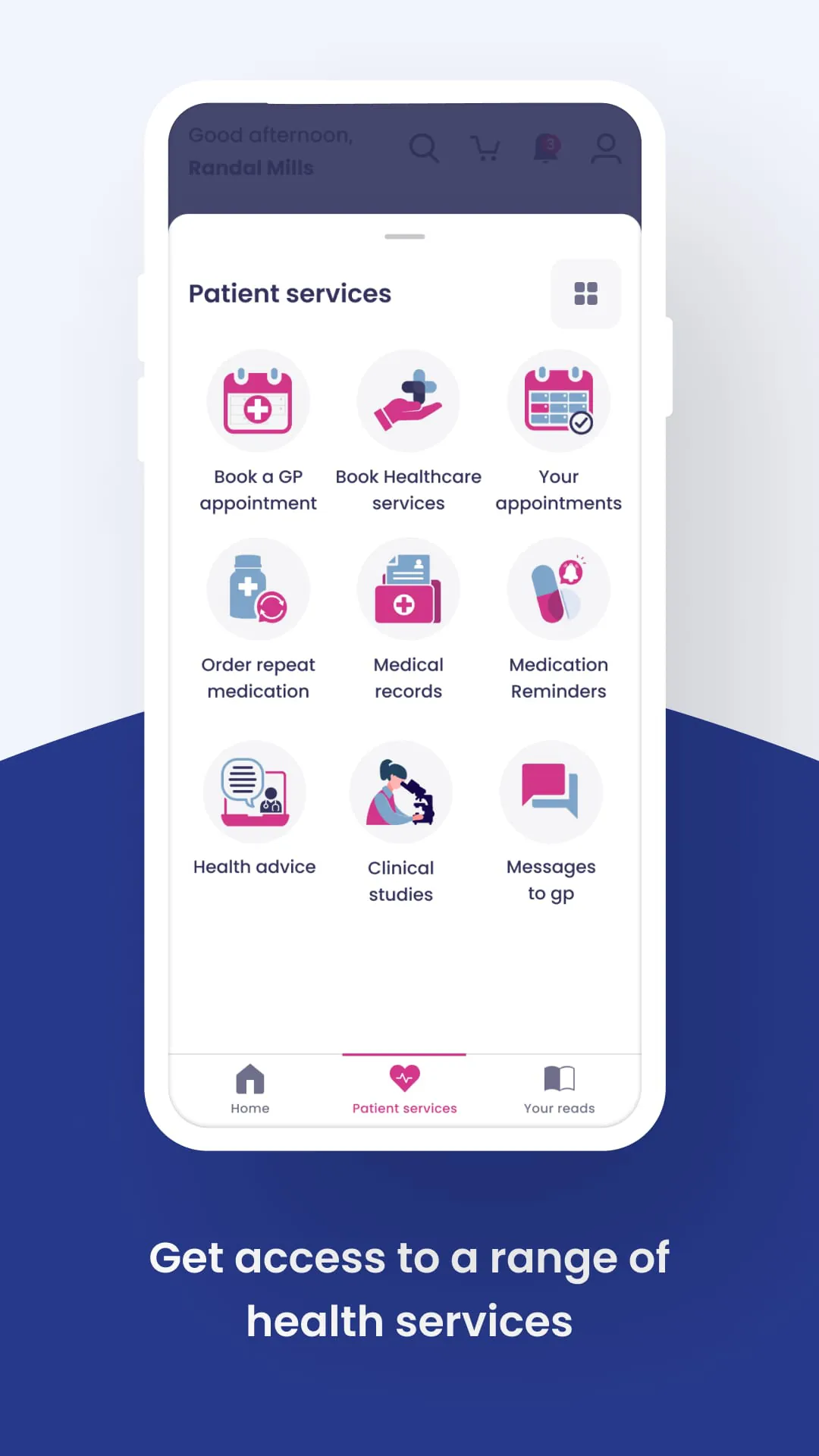 Patient Access