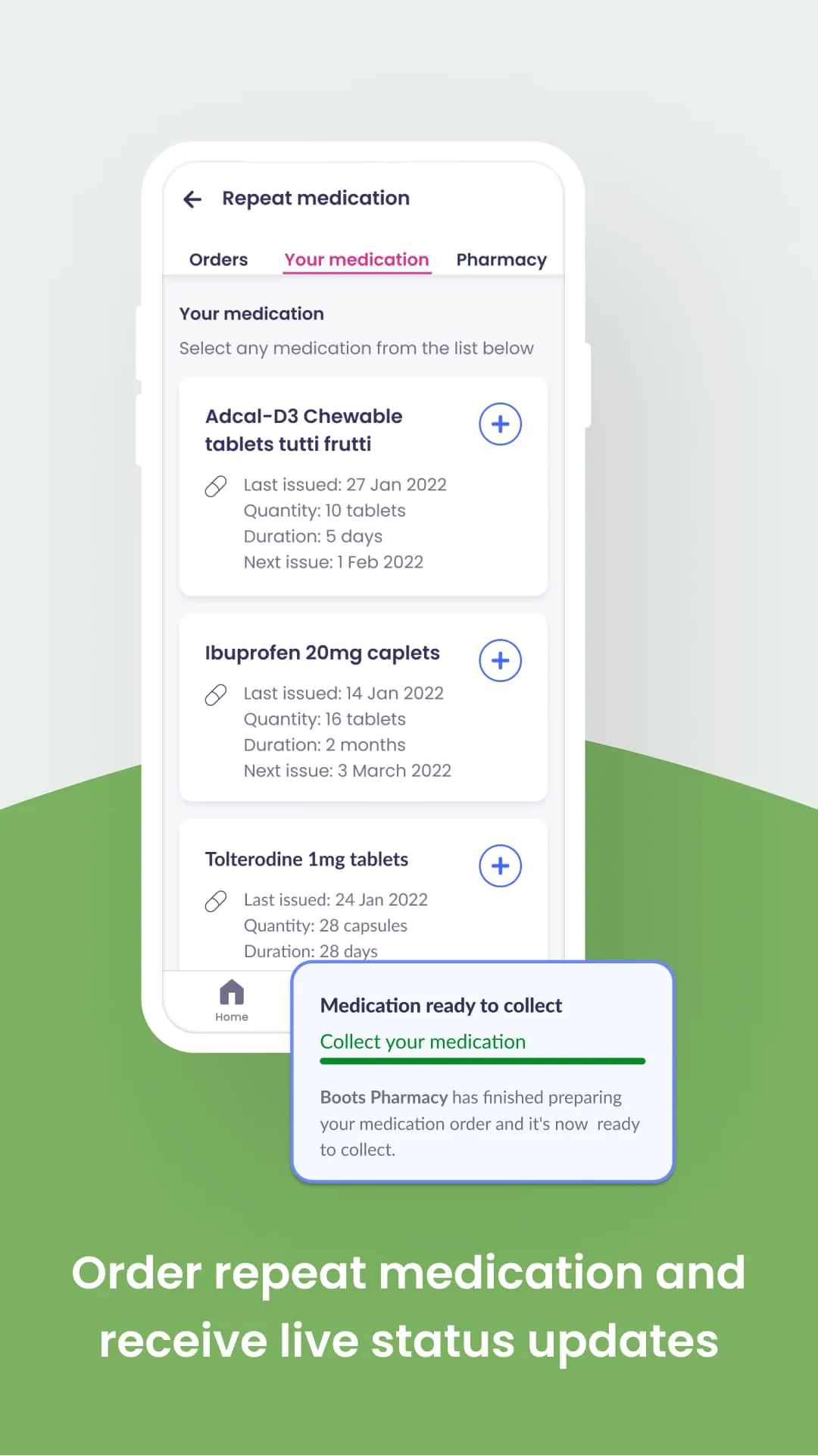Patient Access