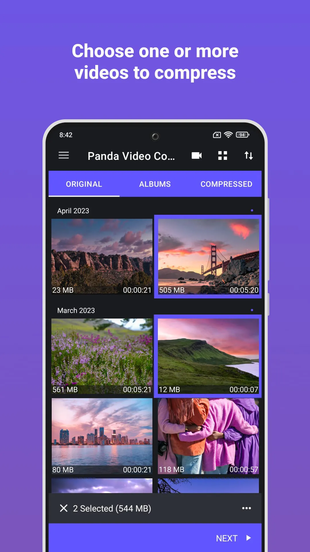 Panda Video Compress & Convert