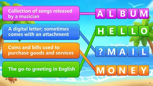 Cross Trivia - Word Games Quiz