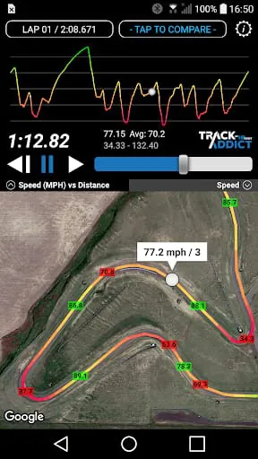 TrackAddict