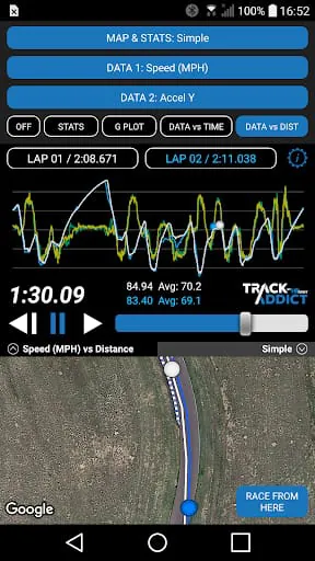 TrackAddict