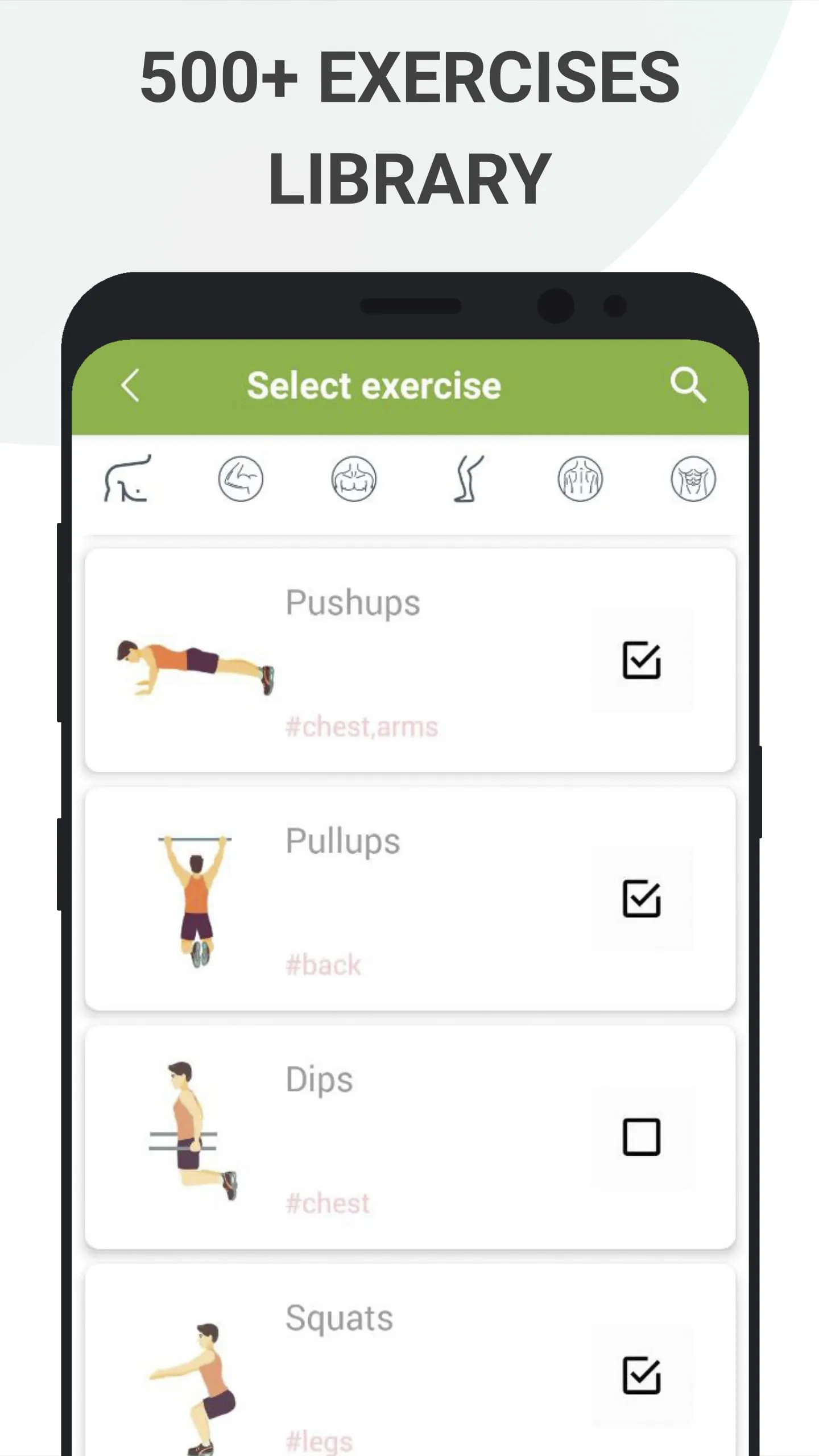 Home workouts BeStronger