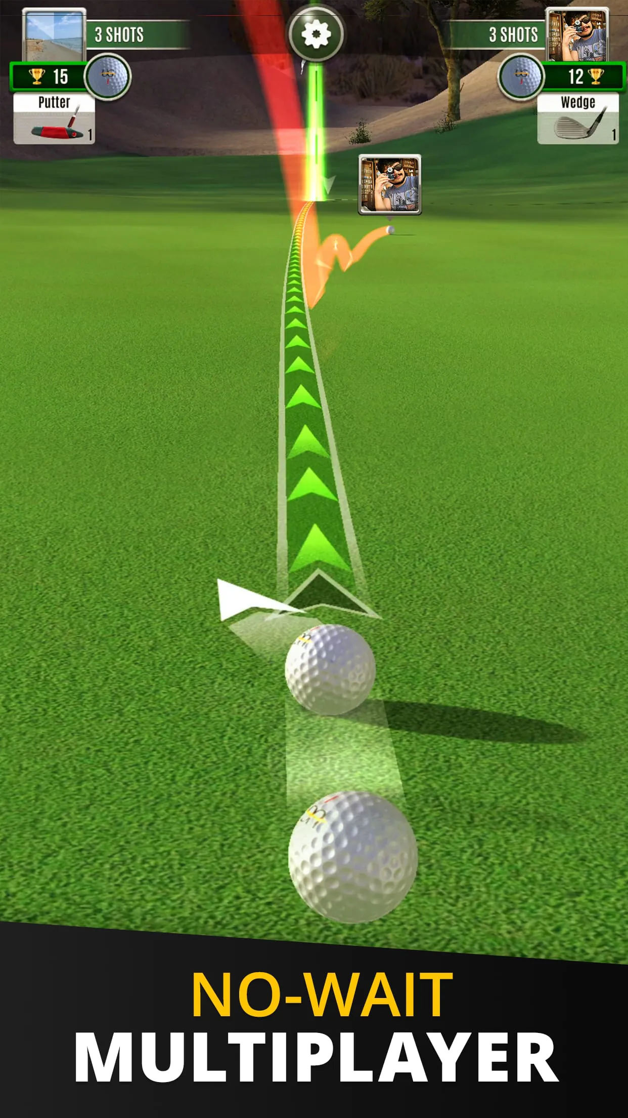 Ultimate Golf!