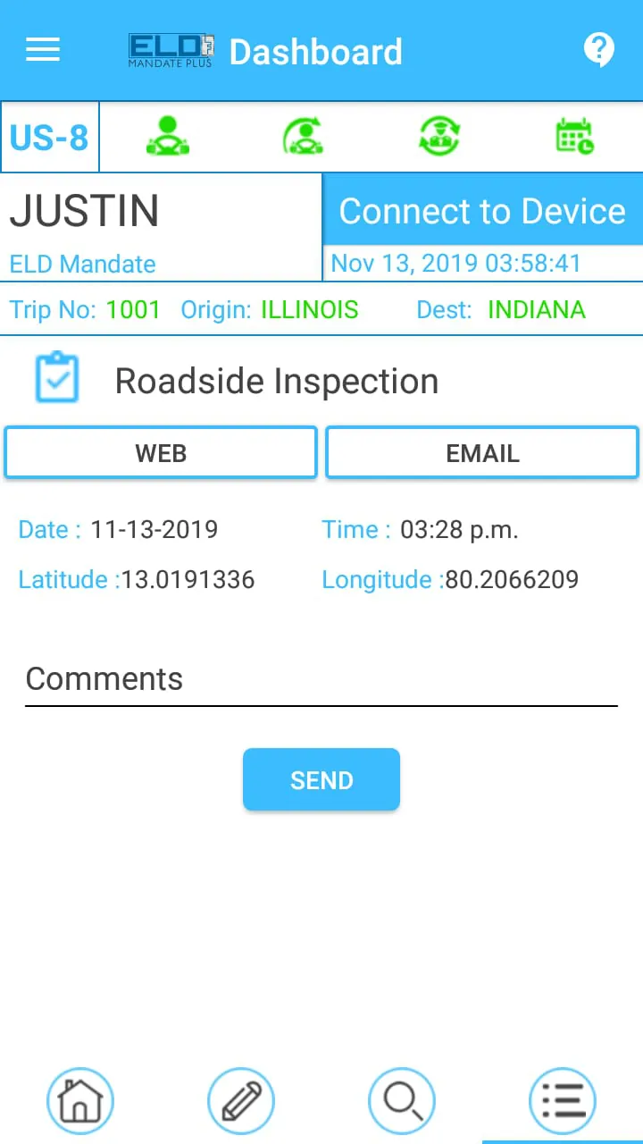 ELD Mandate Plus