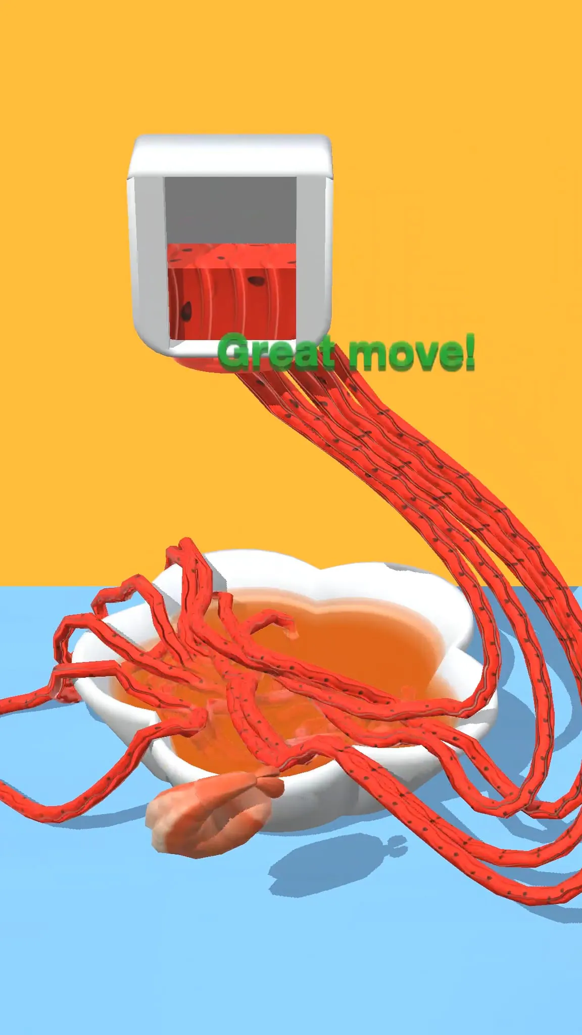 Noodle Master: Make RAMEN!