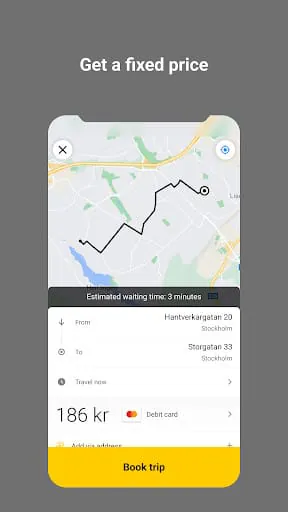 Taxi Cabonline