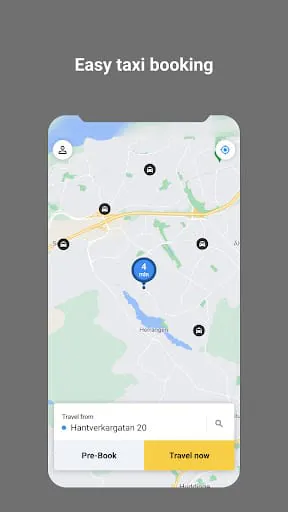 Taxi Cabonline