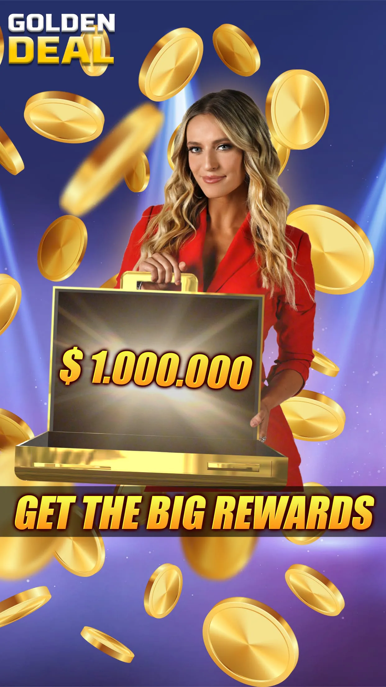 Million Golden Deal Game