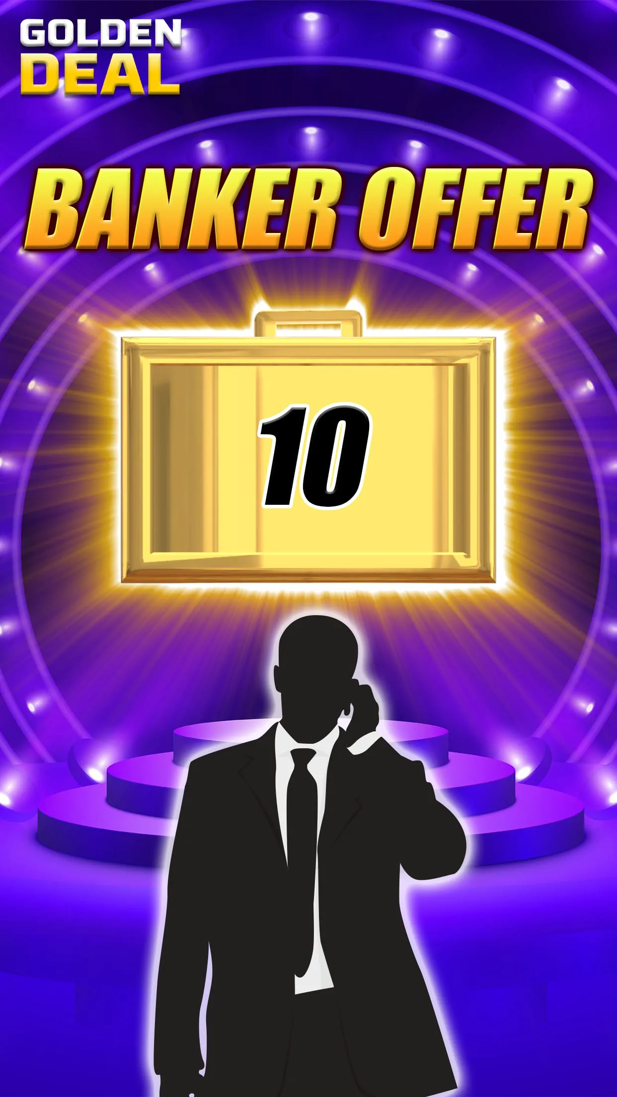 Million Golden Deal Game