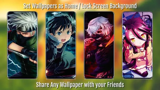 Anime Wallpapers Full HD 4K