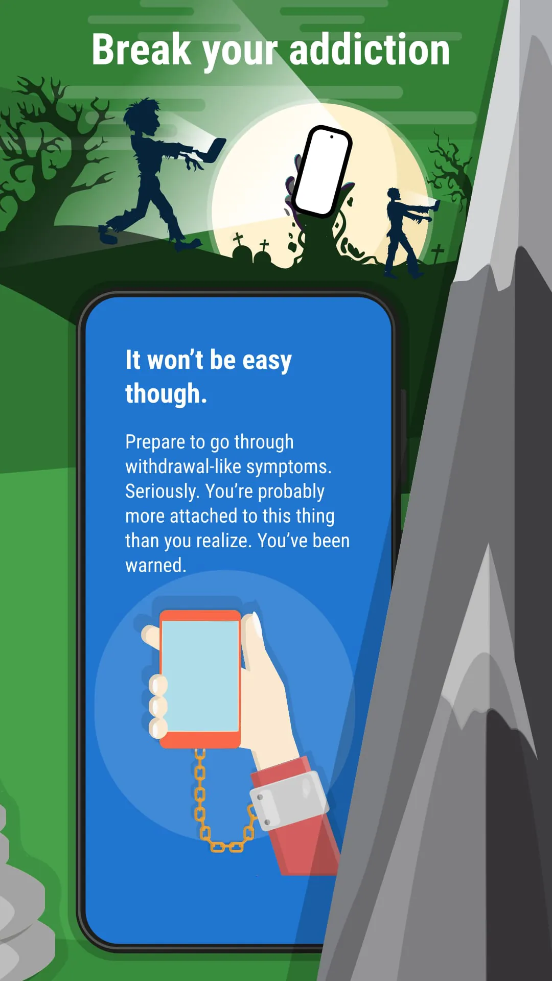 Digital Detox: Focus & Live