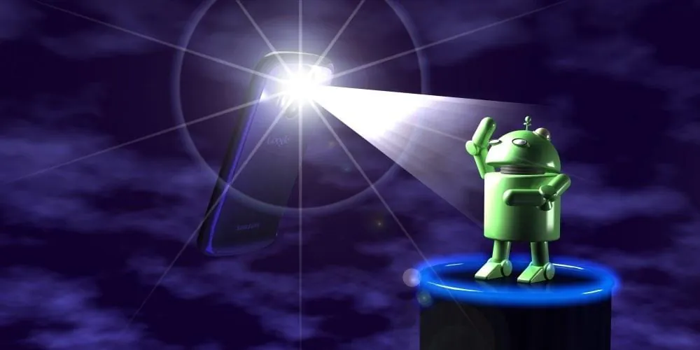 Brightest Flashlight ®