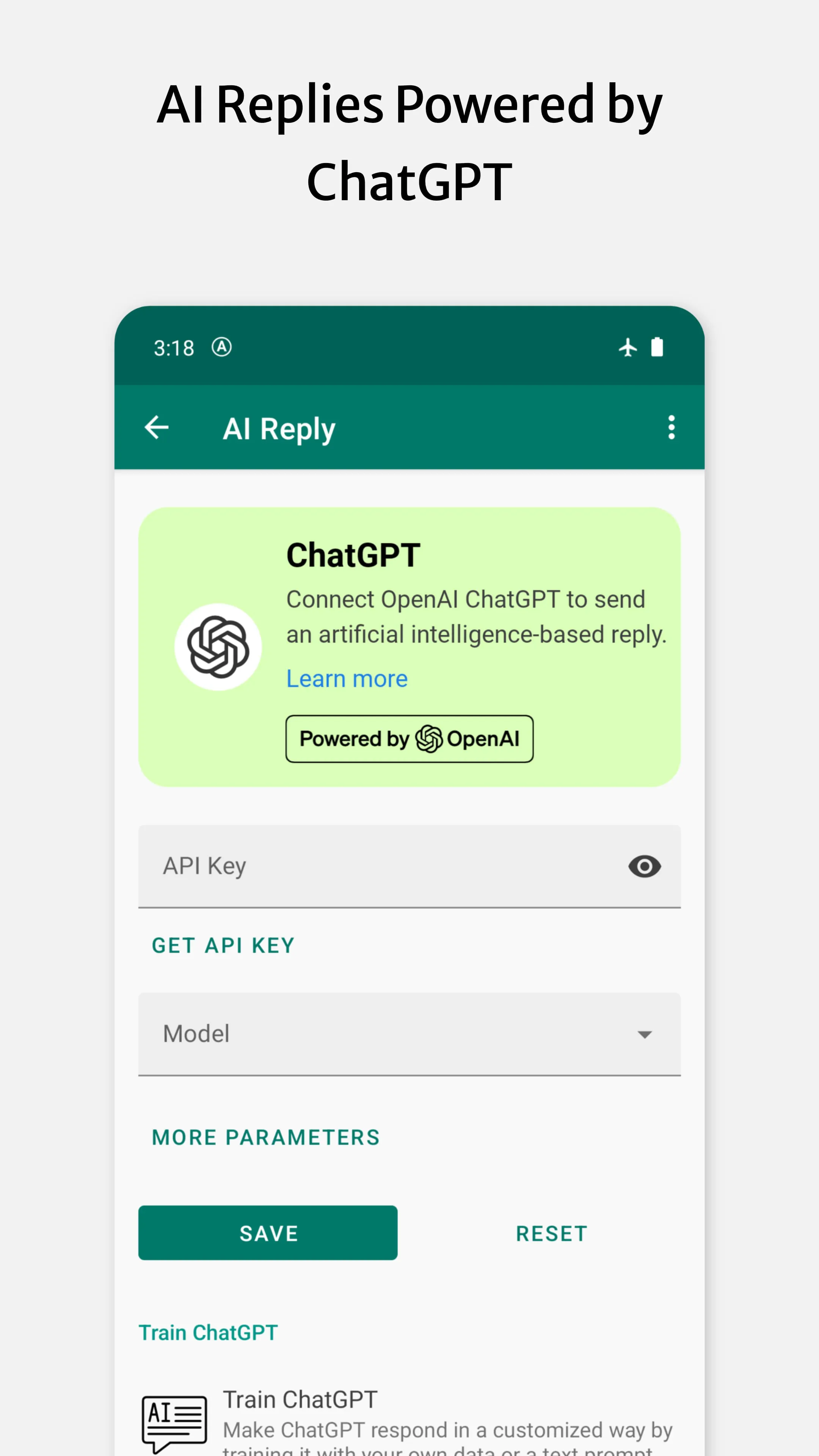 Whatauto - Auto Reply
