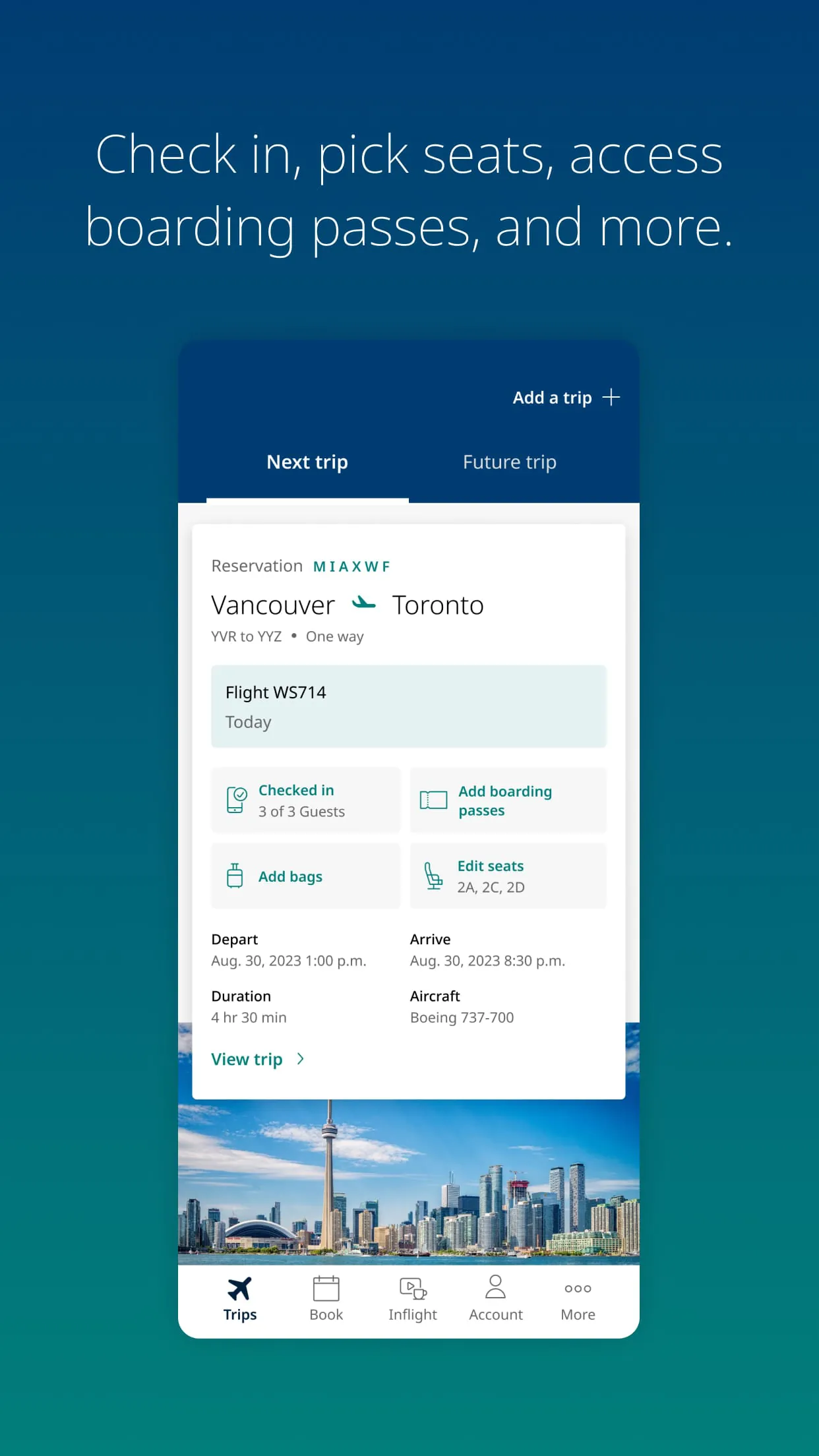 WestJet