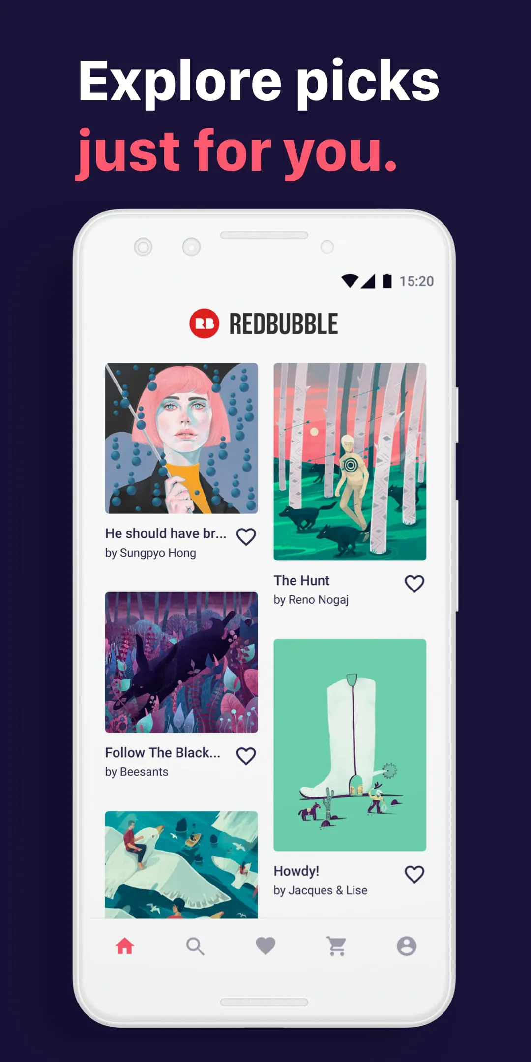 Redbubble