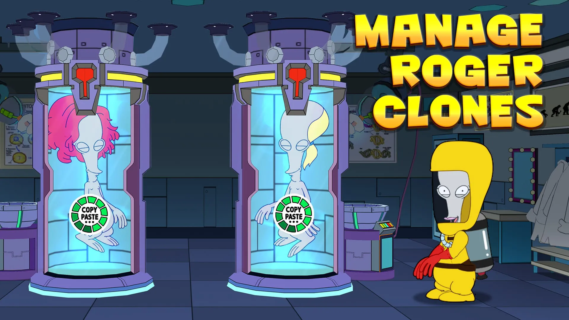 American Dad! Apocalypse Soon
