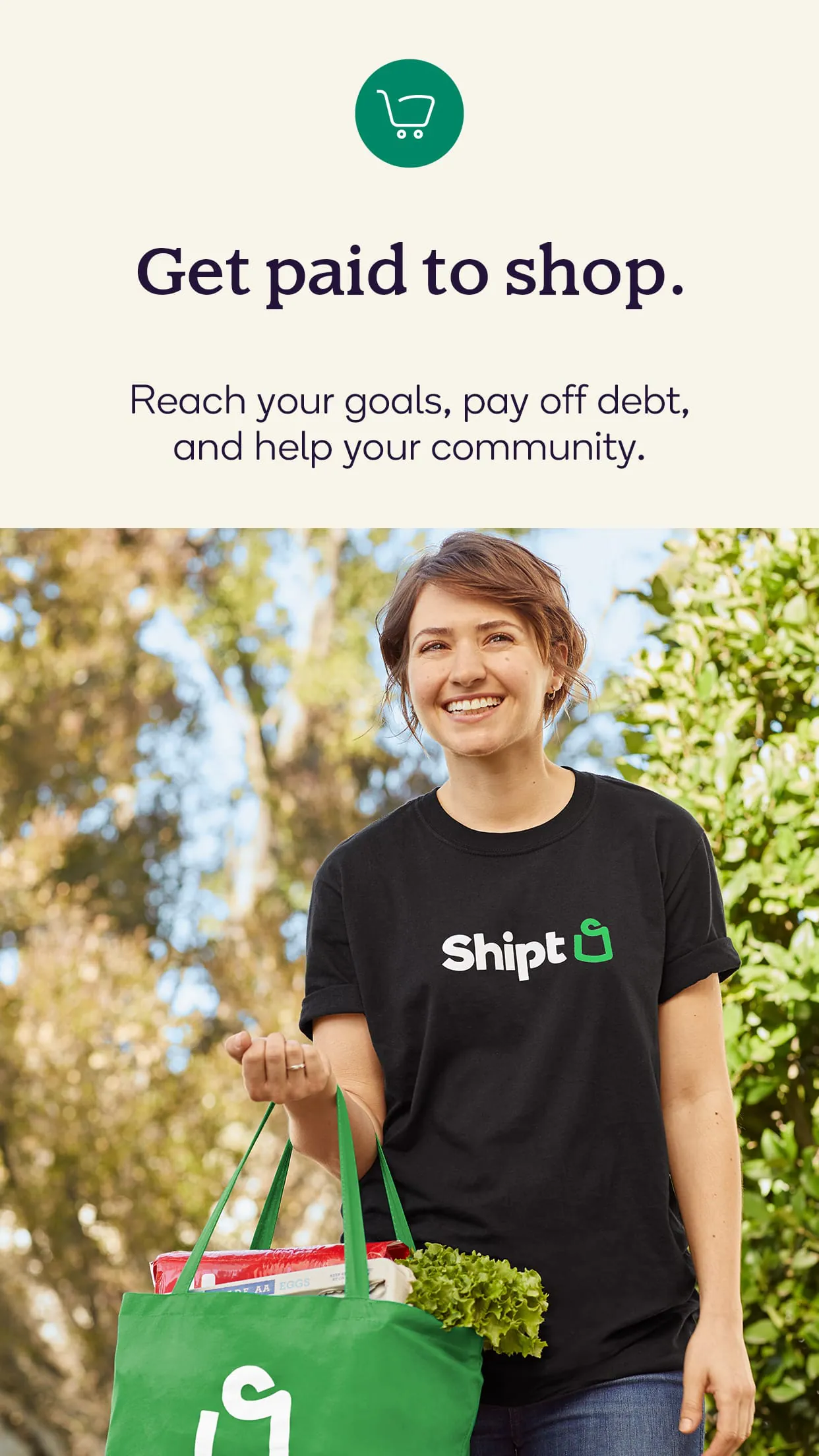 Shipt: Deliver & Earn Money