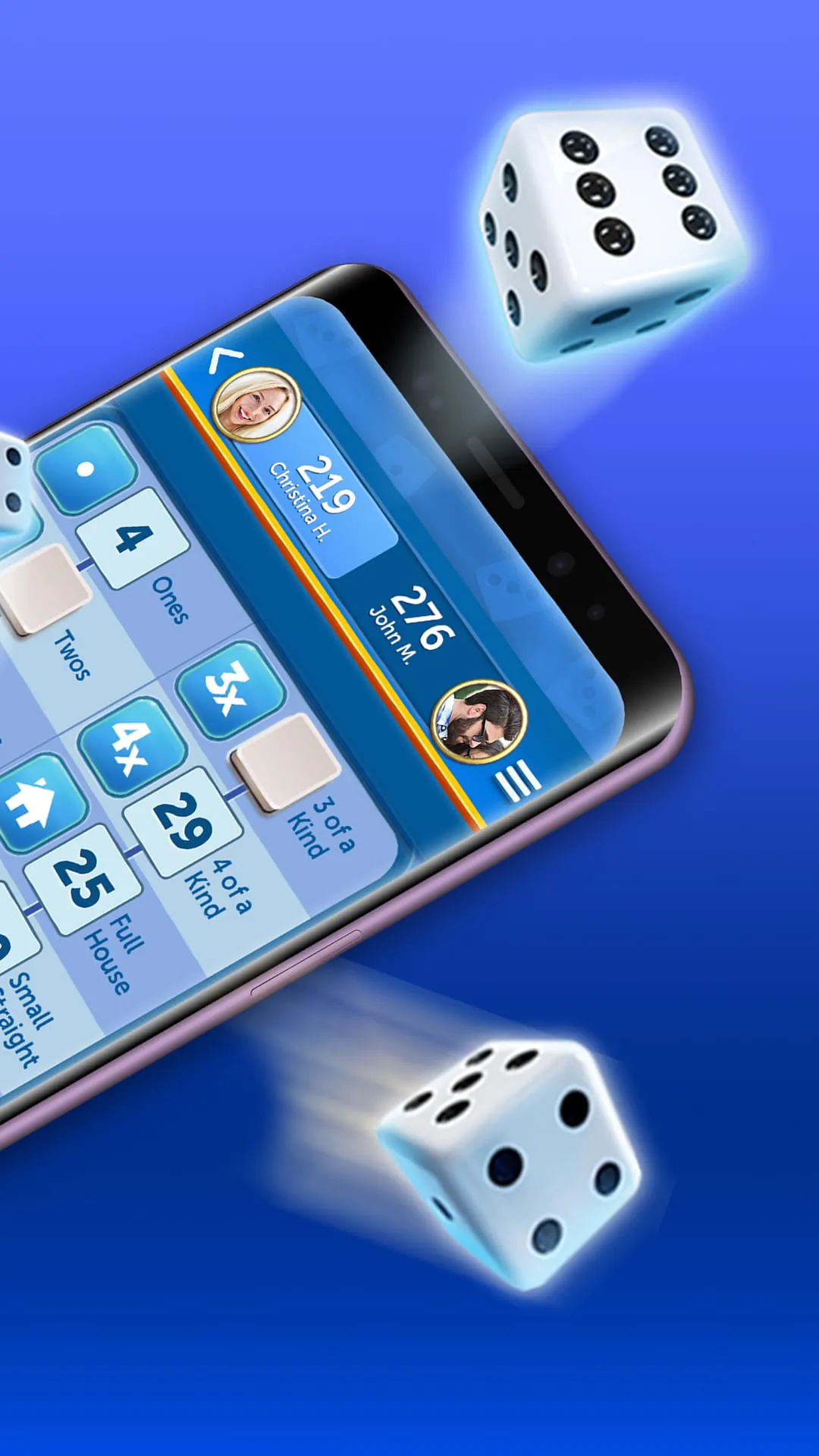 Dice With Buddies™ Social Game