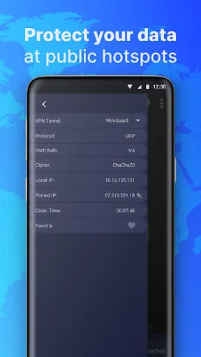 Private & Secure VPN: TorGuard