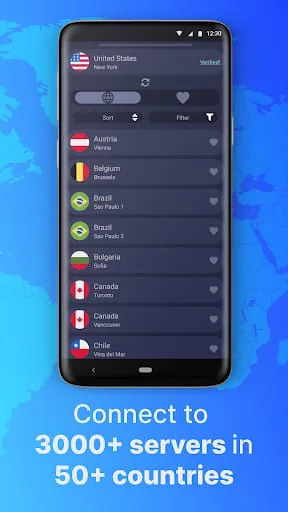Private & Secure VPN: TorGuard