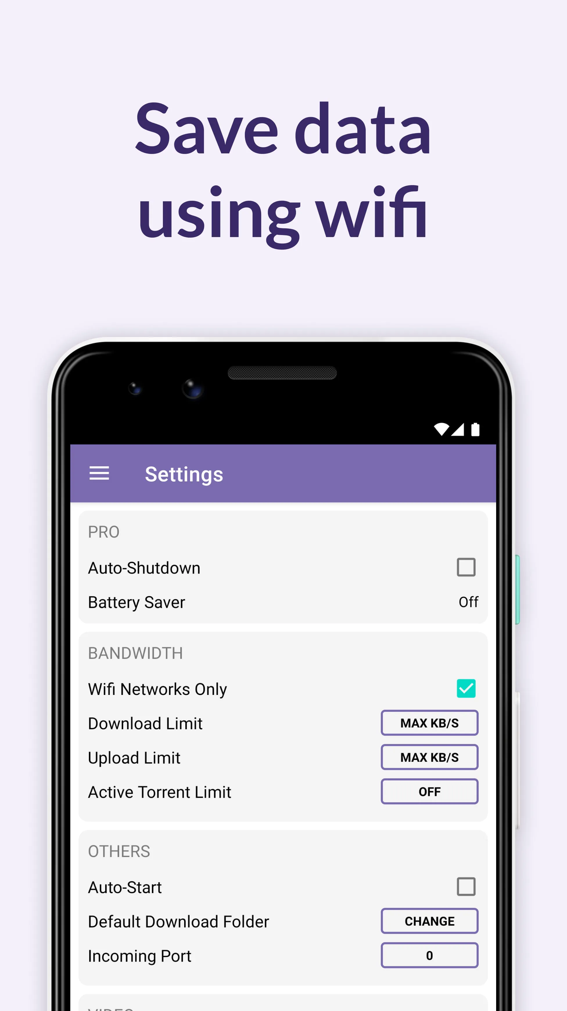 BitTorrent®- Torrent Downloads