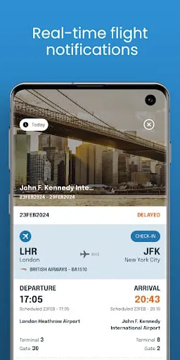 CheckMyTrip