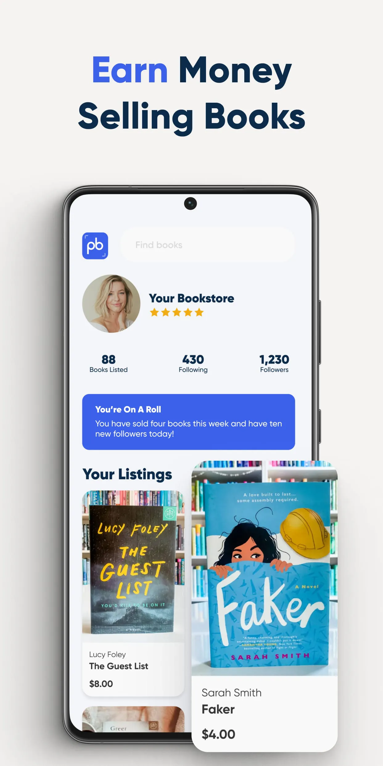 PangoBooks: Buy & Sell Books