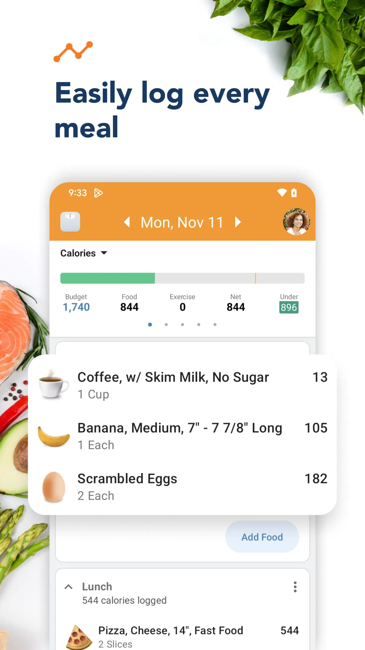 Calorie Counter by Lose It!